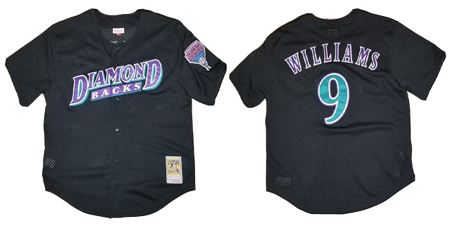 Arizona Diamondbacks Jerseys 16